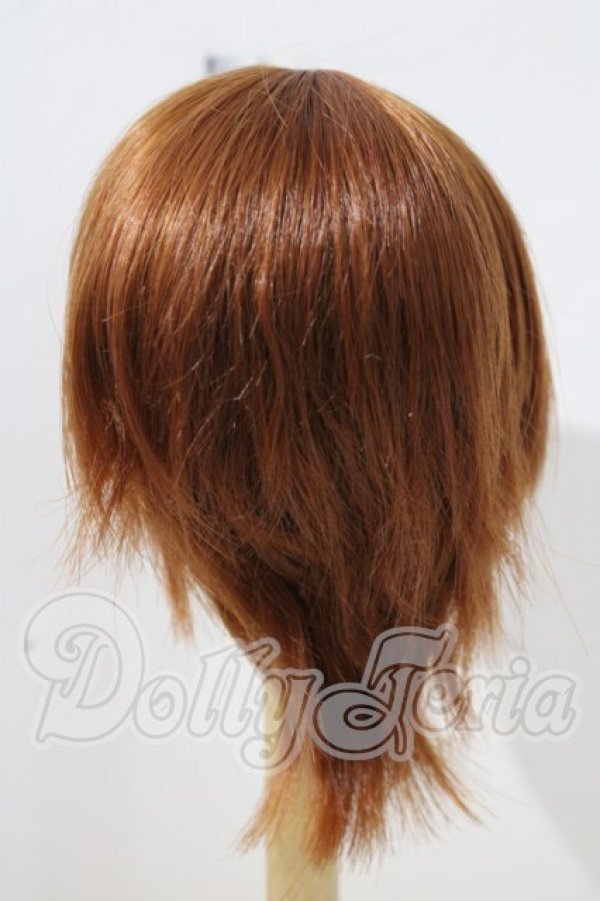 画像2: 6-7inch/ウィッグ U-26-08-26-090-TN-ZU (2)