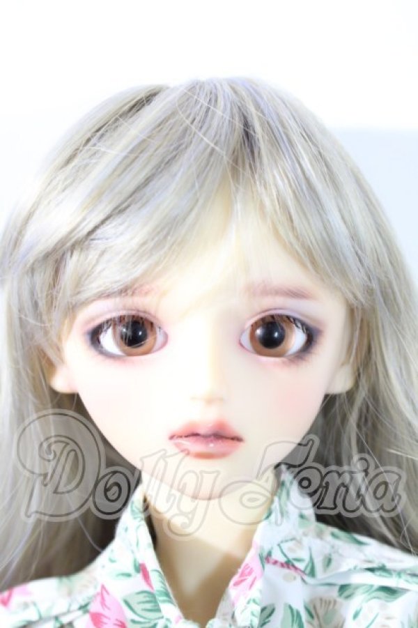 画像1: SD女の子/アダプションモデルF-35 U-26-08-26-219-TN-ZU (1)
