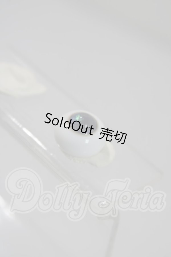 画像2: 14ｍｍ/レジンアイ：SWAN DOLL製 U-26-09-09-094-YB-ZU (2)