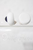 画像2: 14ｍｍ/レジンアイ：SWAN DOLL製 U-26-09-02-107-YB-ZU (2)