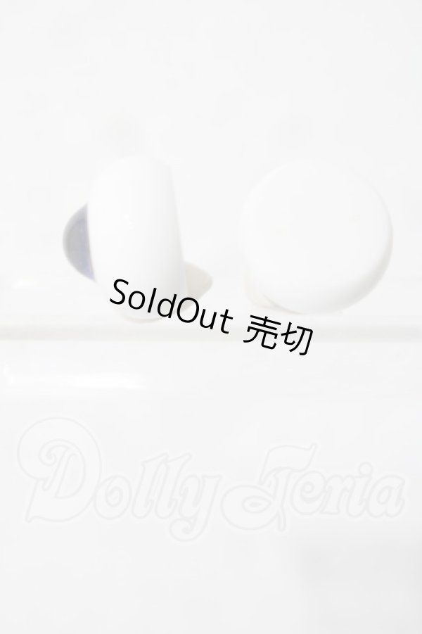 画像2: 14ｍｍ/レジンアイ：SWAN DOLL製 U-26-09-02-107-YB-ZU (2)