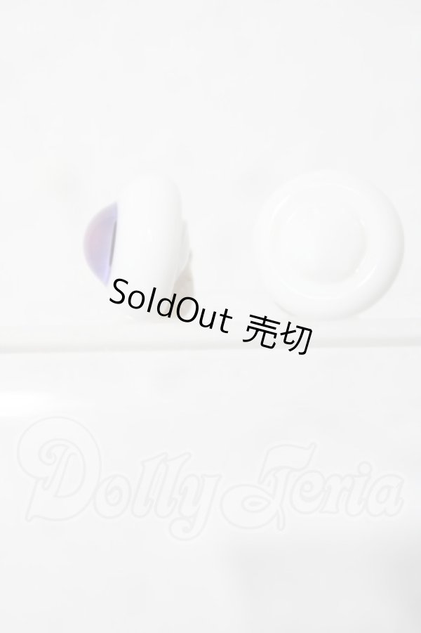 画像2: 14ｍｍ/レジンアイ：SWAN DOLL製 U-26-09-02-110-YB-ZU (2)