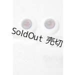 画像: 14ｍｍ/レジンアイ：SWAN DOLL製 U-26-09-02-108-YB-ZU