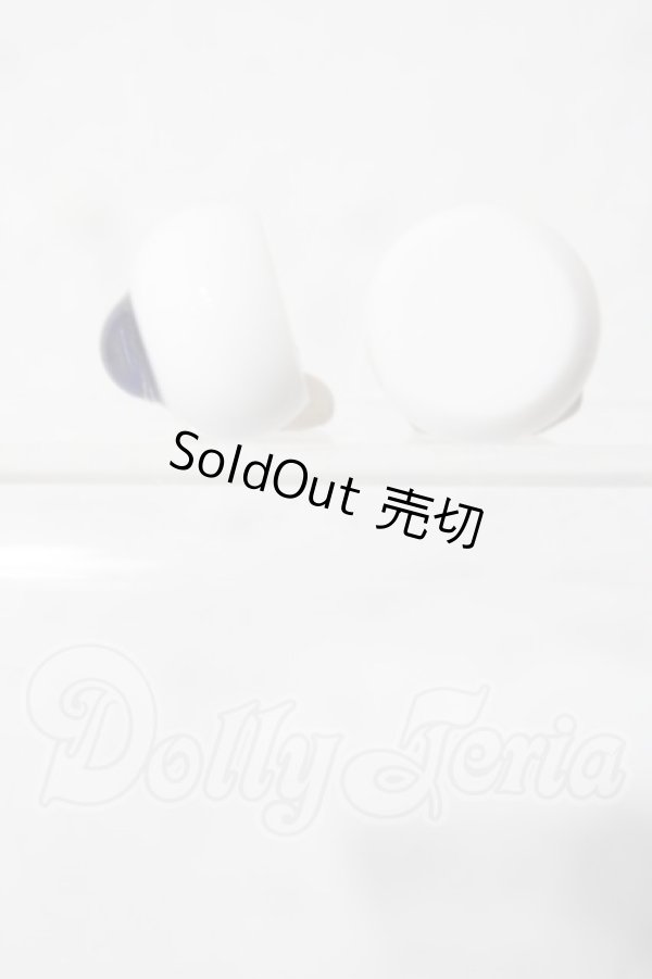 画像2: 14ｍｍ/レジンアイ：SWAN DOLL製 U-26-09-02-108-YB-ZU (2)