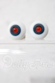 画像1: 14ｍｍ/レジンアイ：SWAN DOLL製 U-26-09-02-109-YB-ZU (1)