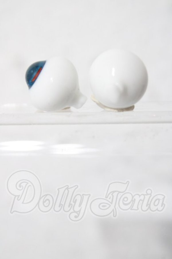 画像2: 14ｍｍ/レジンアイ：SWAN DOLL製 U-26-09-02-109-YB-ZU (2)