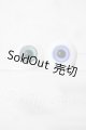 画像: 14ｍｍ/レジンアイ：SWAN DOLL製 U-26-09-02-105-YB-ZU