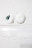画像2: 14ｍｍ/レジンアイ：SWAN DOLL製 U-26-09-02-105-YB-ZU (2)