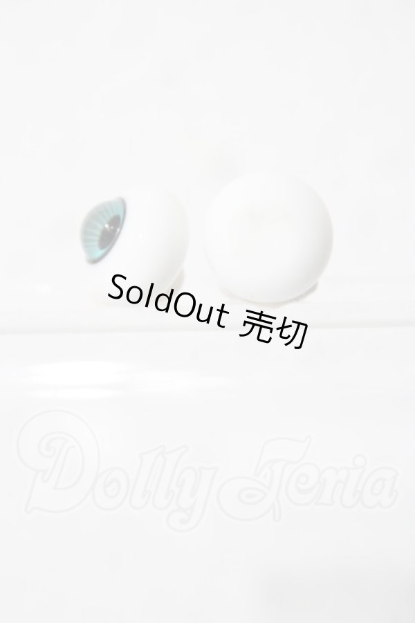 画像2: 14ｍｍ/レジンアイ：SWAN DOLL製 U-26-09-02-105-YB-ZU (2)