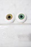 画像1: 16ｍｍ/レジンアイ：SWAN DOLL製 U-26-09-02-106-YB-ZU (1)