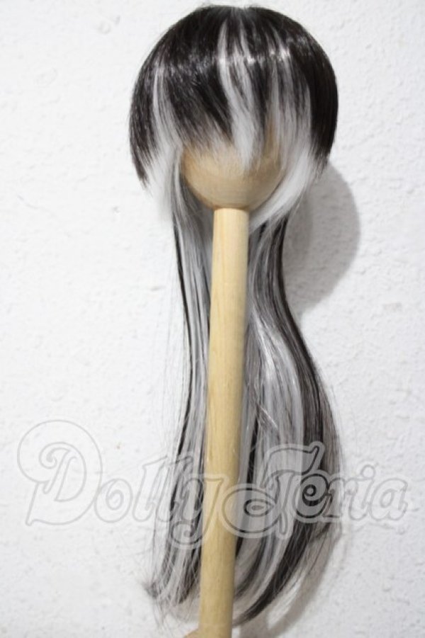 画像1: 8-9inch/ウィッグ U-26-09-02-097-YB-ZU (1)