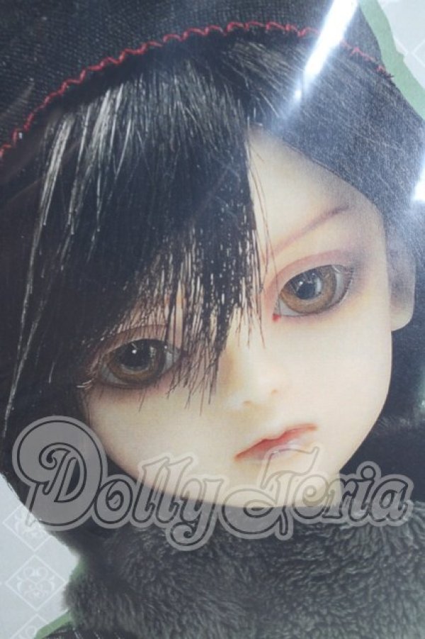画像1: MSD/ヒューイ 2nd version. U-26-09-02-214-TN-ZU (1)