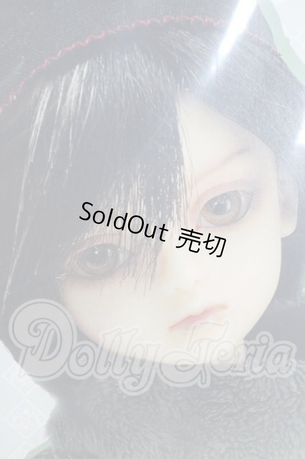 画像1: MSD/ヒューイ 2nd version. U-26-09-02-214-TN-ZU (1)