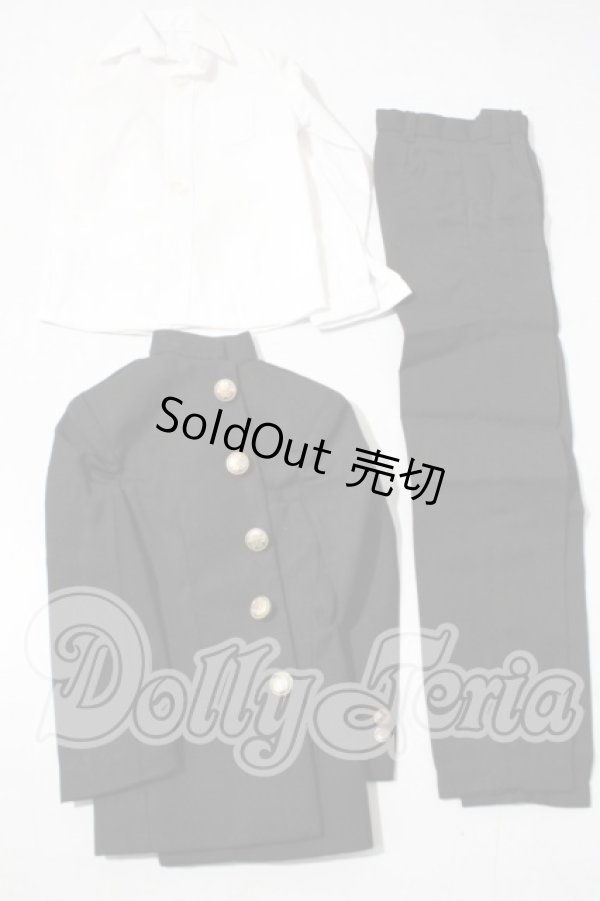 画像1: SD13BOY/OF 学生服 U-26-09-02-127-TN-ZU (1)