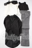 画像1: SDGrB＆SD13男の子/OF:衣装セット U-26-09-02-125-TN-ZU (1)