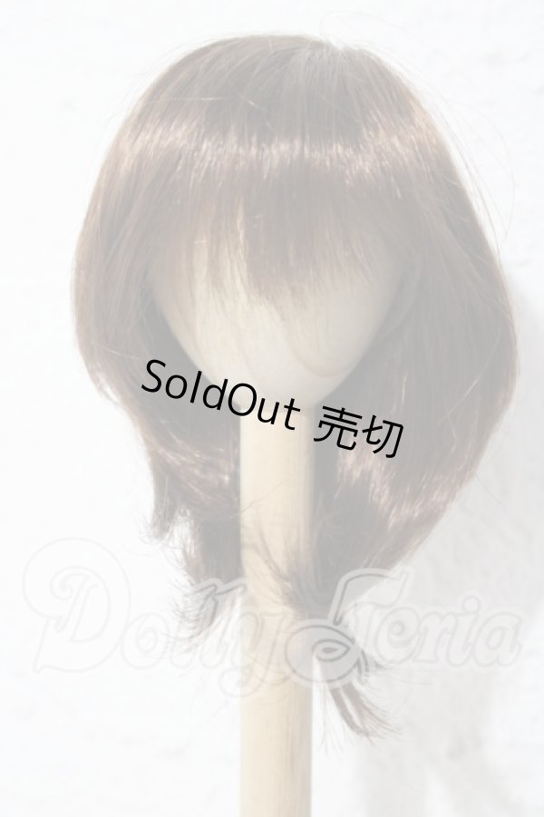 画像1: 7-8inch/ウィッグ U-26-09-02-094-TN-ZU (1)
