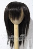 画像1: 7-8inch/ウィッグ U-26-09-02-099-TN-ZU (1)