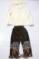 画像: SD13男の子/レースチュニック＆カンカン帽セット U-26-09-02-116-TN-ZU