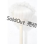 画像: 9-10inch/ウィッグ U-26-09-02-096-TN-ZU