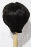 画像2: 8-9inch/ウィッグ U-26-09-02-080-TN-ZU (2)