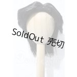 画像: 8-9inch/ウィッグ U-26-09-02-086-TN-ZU