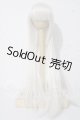 画像: 6-7inch/ウィッグ U-26-09-16-101-TN-ZU