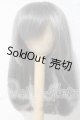 画像: 6-7inch/ウィッグ U-26-09-16-095-TN-ZU