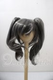 画像1: 8-9inch/ウィッグ U-26-09-09-076-TN-ZU (1)