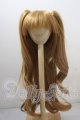 画像: 9-10inch/ウィッグ U-26-09-09-080-TN-ZU