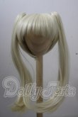画像1: 9-10inch/ウィッグ U-26-09-09-082-TN-ZU (1)
