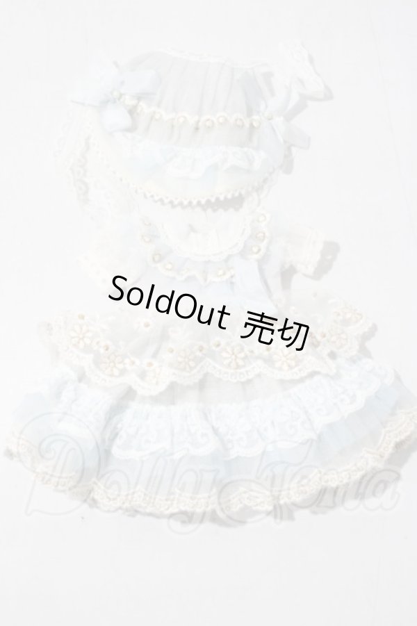 画像1: 幼SD/OF:ドレス U-26-09-09-113-TN-ZU (1)