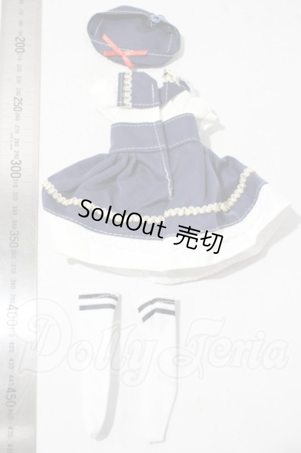 画像2: 幼SD/OF:衣装セット U-26-09-09-112-TN-ZU (2)