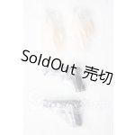 画像: LUTS/KDFハンドパーツ+銃 A-26-09-02-1005-TN-ZU