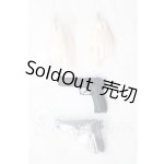 画像: LUTS/KDFハンドパーツ+銃 A-26-09-02-1003-TN-ZU