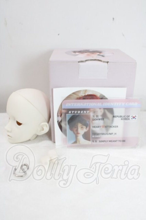 画像2: Simply Meant to Be/DOHWEE ヘッド A-26-09-02-1023-TN-ZU (2)