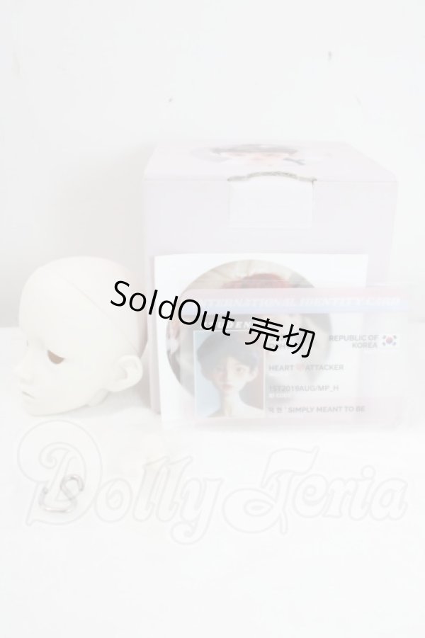 画像2: Simply Meant to Be/DOHWEE ヘッド A-26-09-02-1023-TN-ZU (2)