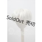 画像: 8-9inch/ウィッグ U-26-09-09-070-TN-ZU