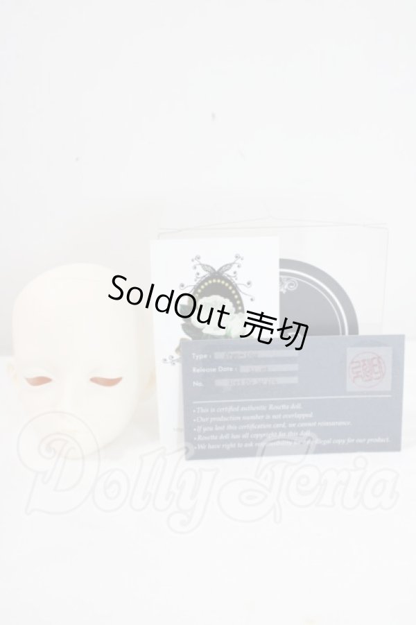 画像2: Rosetta Doll/Dream likeヘッド A-26-09-02-1019-TN-ZU (2)