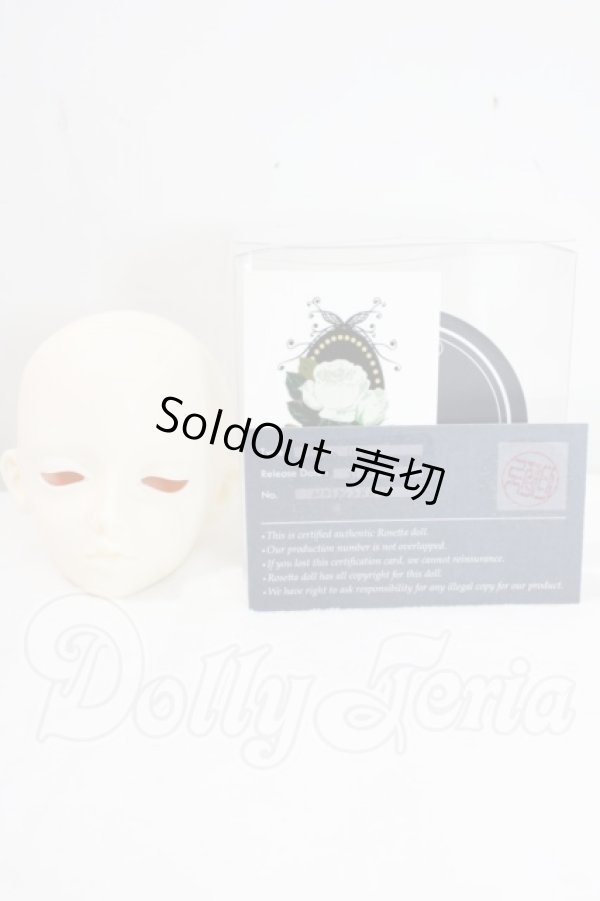画像2: Rosetta Doll/Dream likeヘッド A-26-09-02-1022-TN-ZU (2)