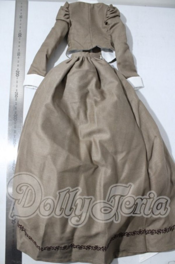 画像2: SD16GIRL/レディースメイドセット(ボークス) U-26-09-09-143-TN-ZU (2)