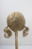画像2: 6-7inch/ウィッグ U-26-09-09-068-TN-ZU (2)