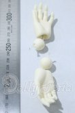 画像2: SD/ハンドパーツ U-26-09-09-180-TN-ZU (2)