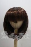 画像1: 8-9inch/ウィッグ U-26-09-09-067-TN-ZU (1)