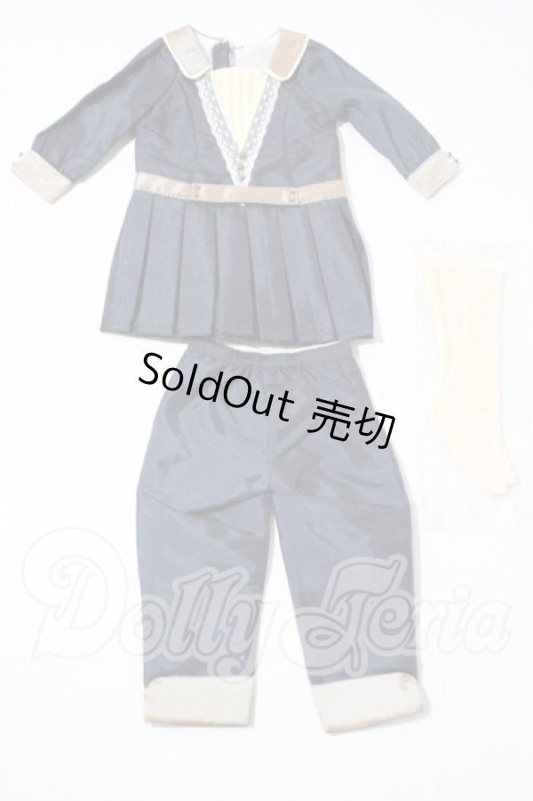 画像1: SD/OF：アンティークボーイッシュスタイル U-26-09-09-137-TN-ZU (1)