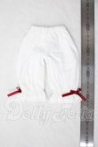 画像2: MDD/OF:ドロワーズ(白・赤リボン)・ミニ/DD/OF A-26-09-02-1085-TN-ZU (2)