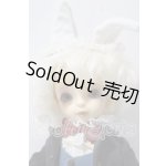 画像: 幼SD/ホワイトラビット U-26-09-16-220-TN-ZU