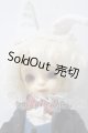 画像: 幼SD/ホワイトラビット U-26-09-16-220-TN-ZU