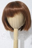 画像1: 8-9inch/ウィッグ U-26-09-16-090-TN-ZU (1)