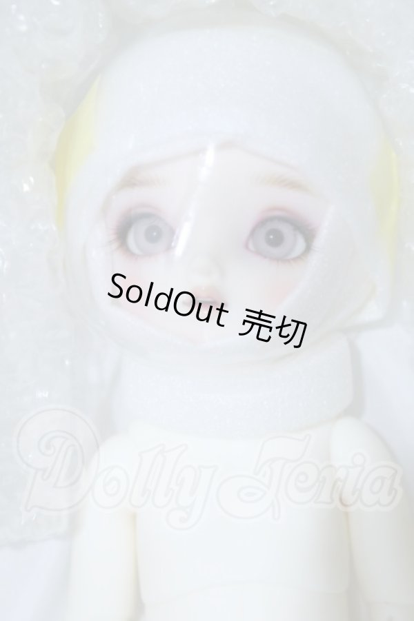 画像2: 幼SD女の子/想い出の街、原宿 リーゼロッテ Galerie de l'esprit BONBON Fleur Rose Ver. U-26-09-09-212-TN-ZU (2)