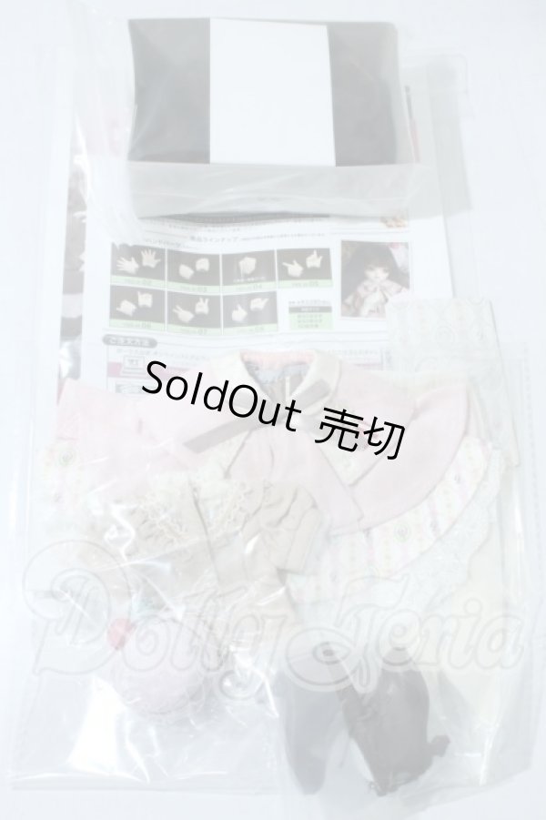 画像5: 幼SD女の子/想い出の街、原宿 リーゼロッテ Galerie de l'esprit BONBON Fleur Rose Ver. U-26-09-09-212-TN-ZU (5)